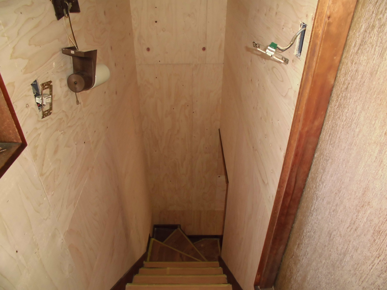 クロス張替工事③の張替え後