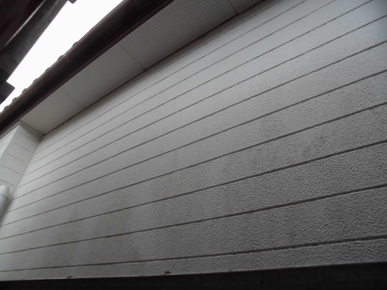 外壁改修工事前