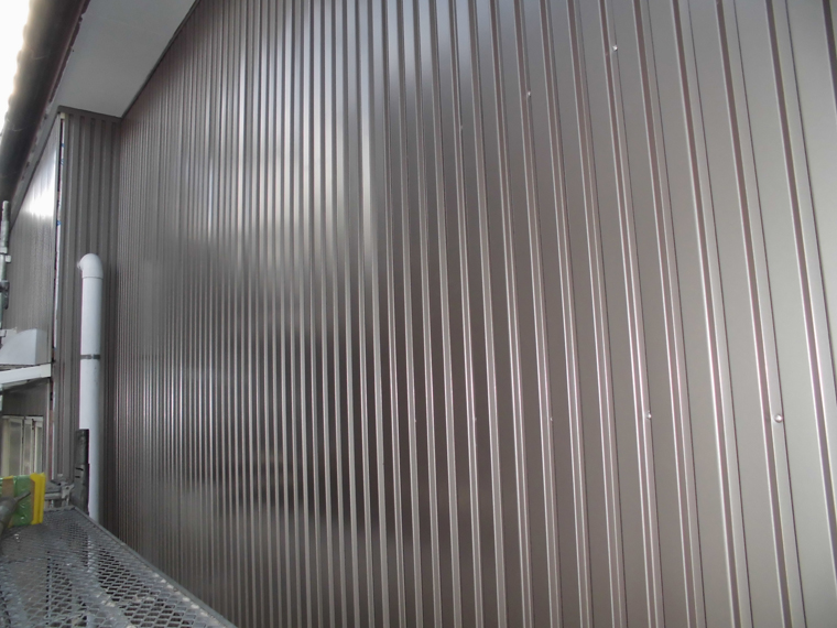 外壁改修工事その2