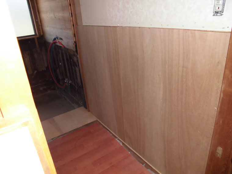 ユニットバス工事4